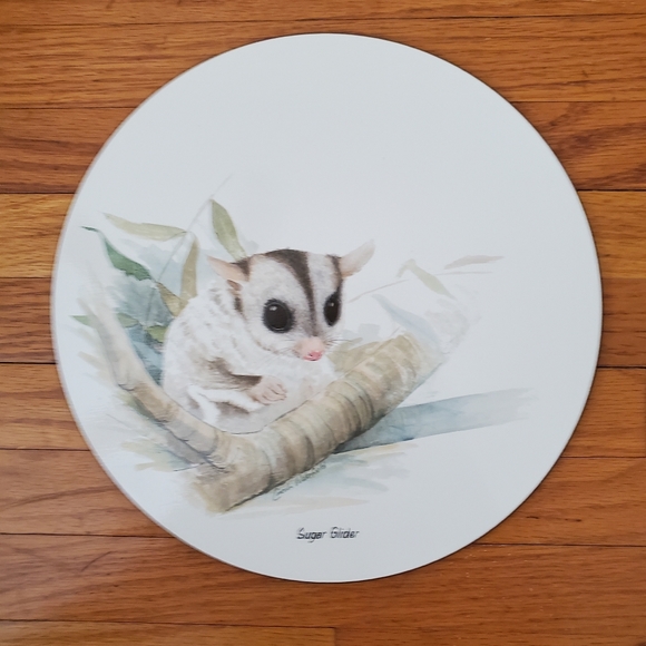 VINTAGE Australian Animals Trivets - Picture 4 of 15